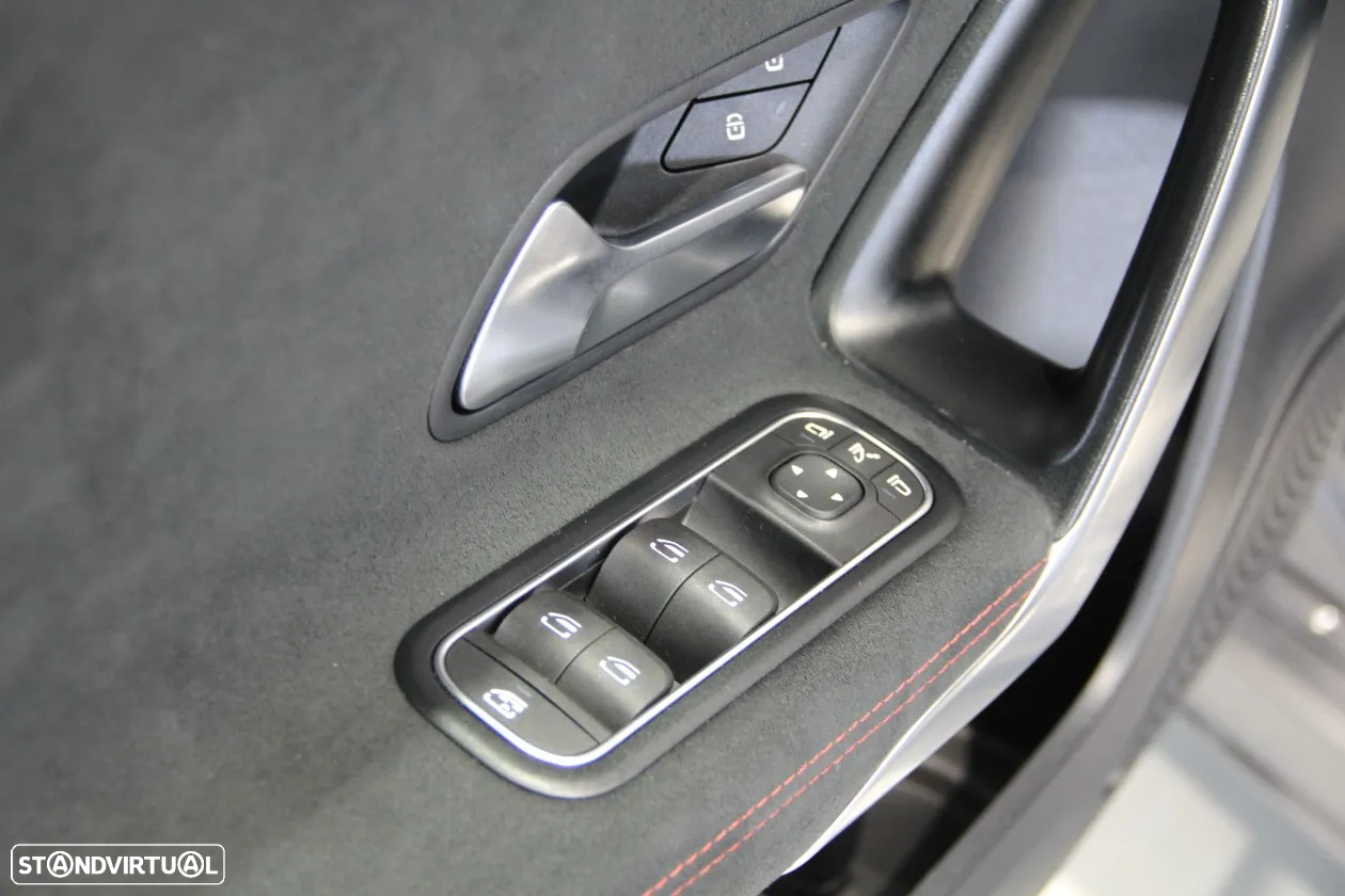 Mercedes-Benz A 180 d AMG Line Aut. - 7
