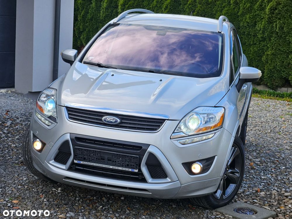 Ford Kuga - 20