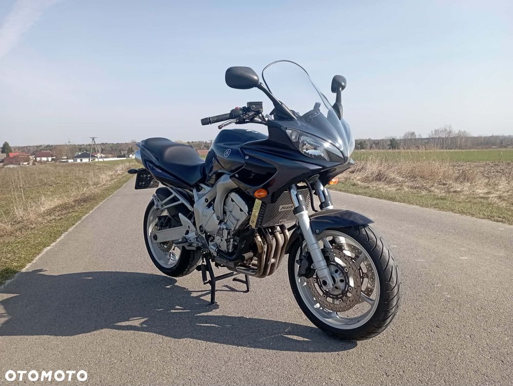 Yamaha FZ6 - 14