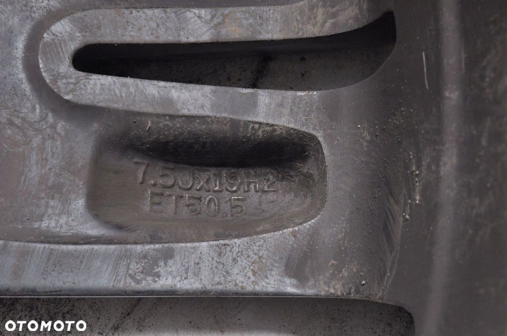 VOLVO XC90 XC60 FELGA ALUMINIOWA R19" 7.5J 5X108 ET50.5 31680356 - 10
