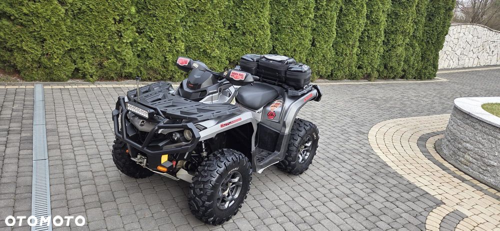Can-Am Outlander - 7