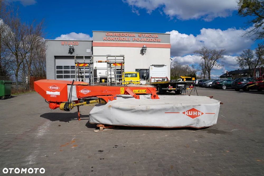 Kuhn GMD602 GMD902 GMD702 Lift-Control  POSIADAM WIELE MASZYN PRASA CIĄGNIK ROZRZUTNIK  Zapraszam - 38