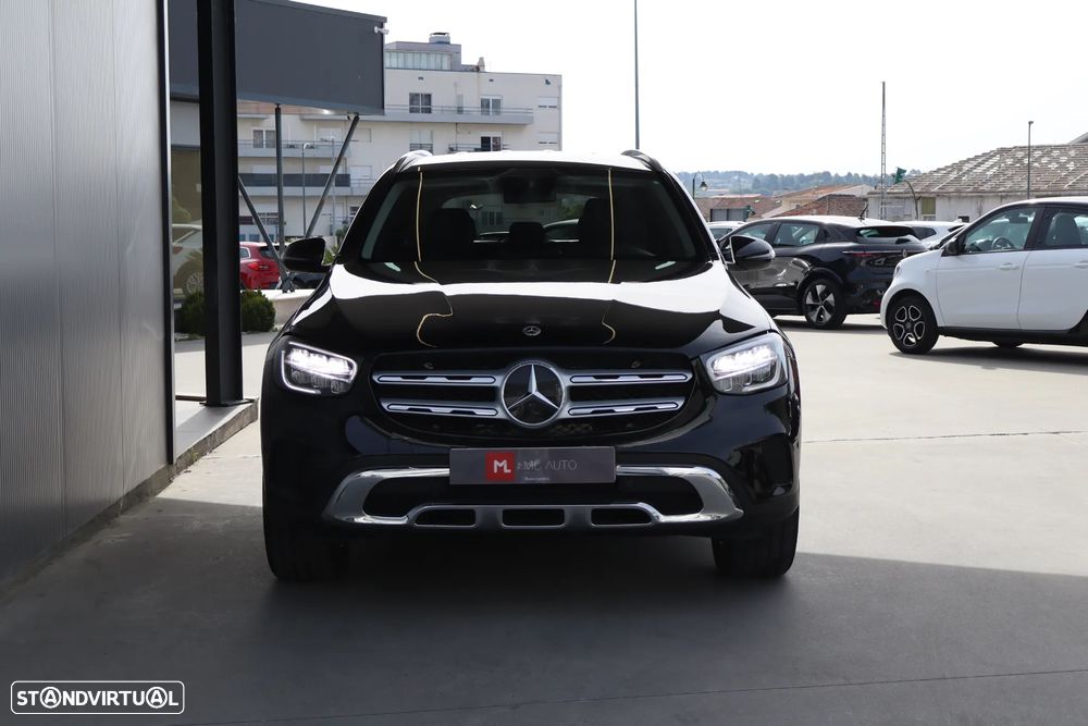 Mercedes-Benz GLC 300 e 4Matic - 4