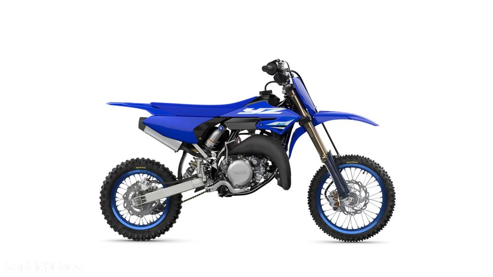 Yamaha YZ - 6