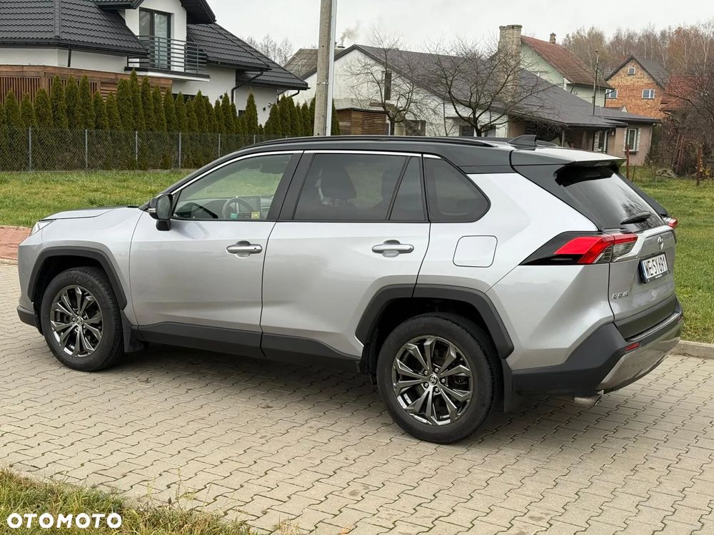 Toyota RAV4 2.0 Comfort 4x2 MS - 8