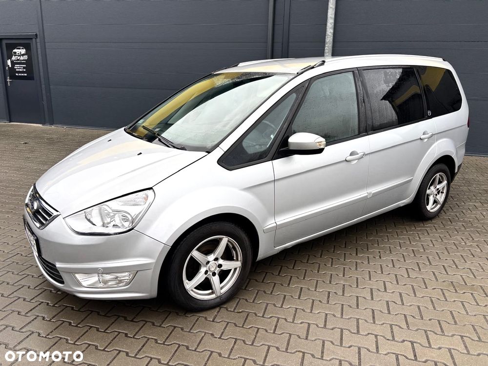Ford Galaxy 1.6 EcoBoost Start/Stop Champions Edition - 2