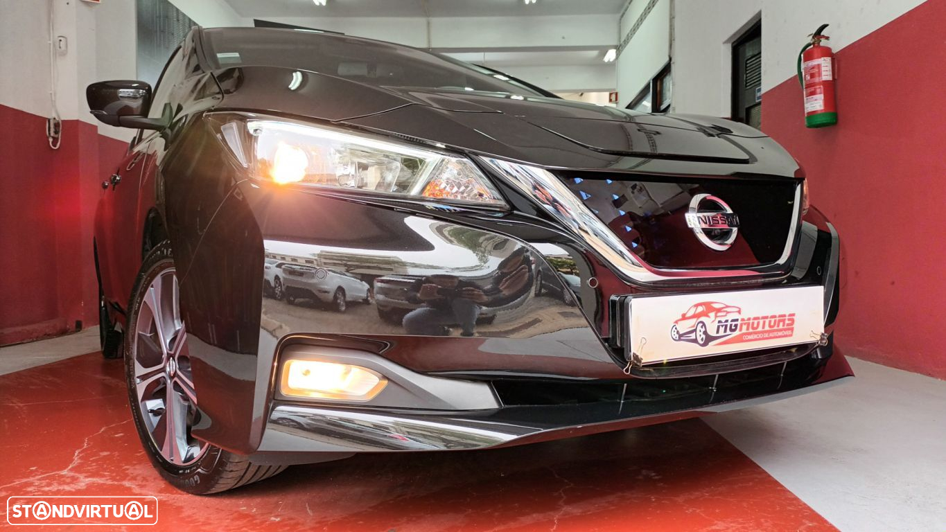 Nissan Leaf Visia - 4