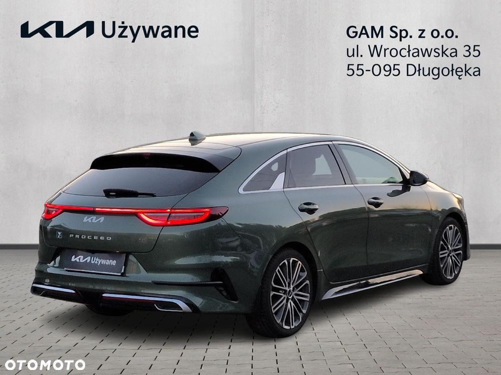 Kia ProCeed - 5
