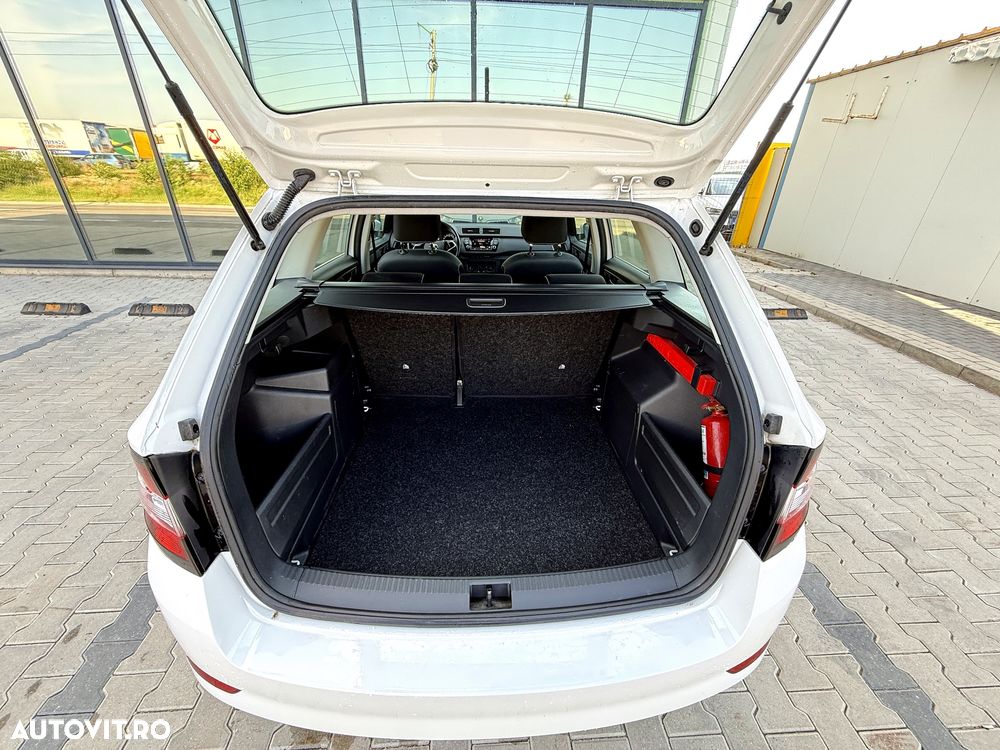 Skoda Fabia 1.0 TSI 110 CP Style - 9