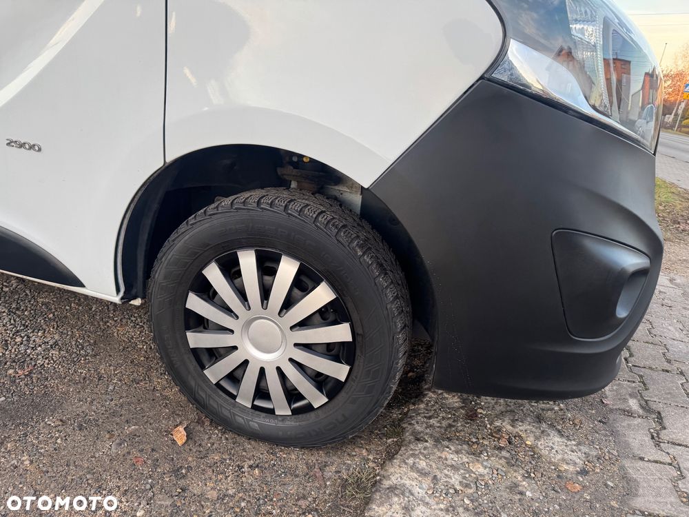 Opel Vivaro - 13