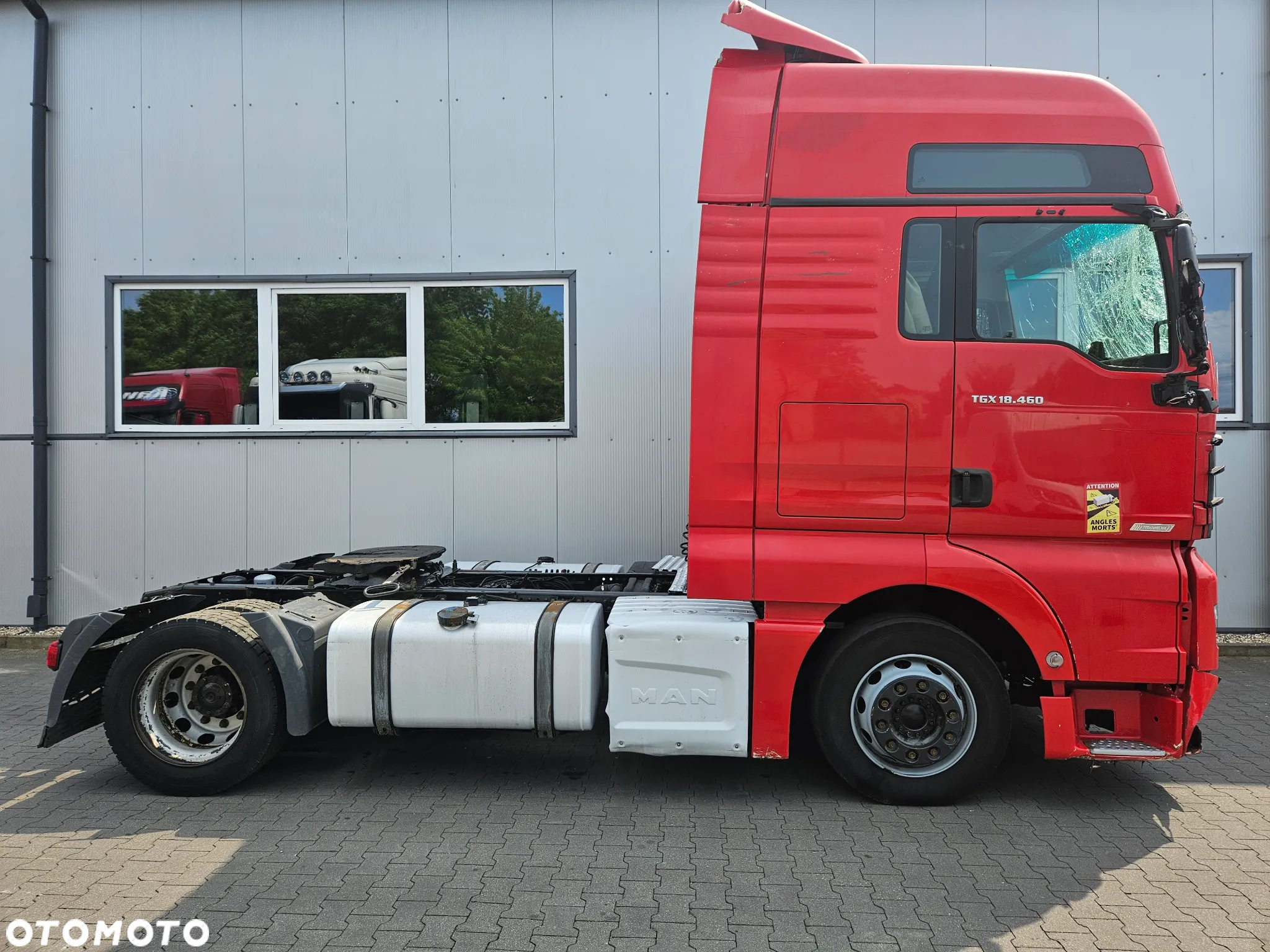 MAN TGX 18.460 XXL / Lowdeck / - 2