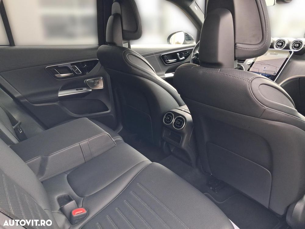 Mercedes-Benz GLC 220 d 4Matic 9G-TRONIC AMG Line Advanced - 15