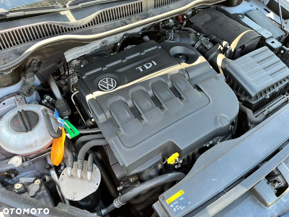 Volkswagen Golf 1.6 TDI BlueMotion Technology Allstar - 24