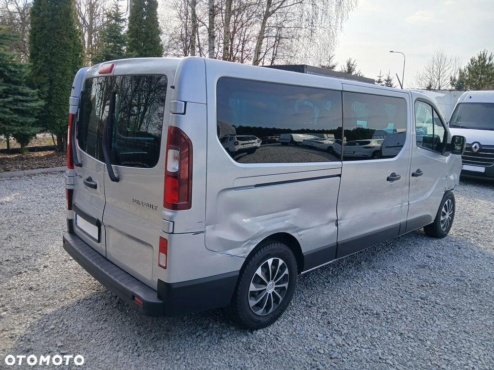 Renault Trafic 2.0 L2H1 HD Extra (bryg.) - 3
