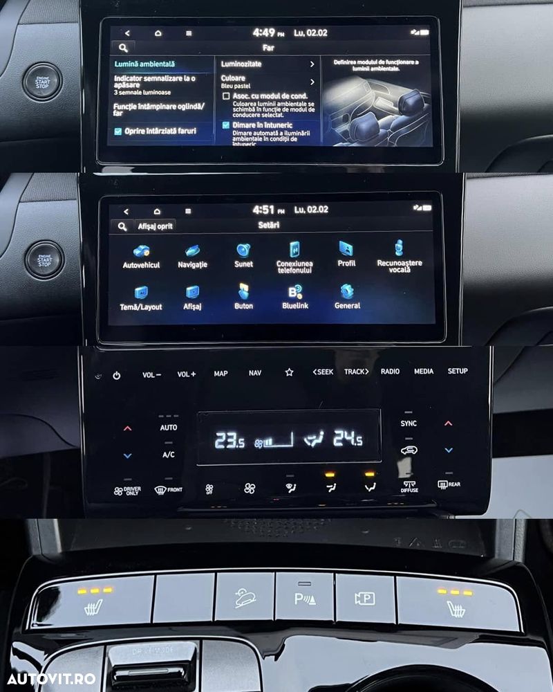 Hyundai Tucson 1.6 T-GDi HEV 2WD N Line - 5