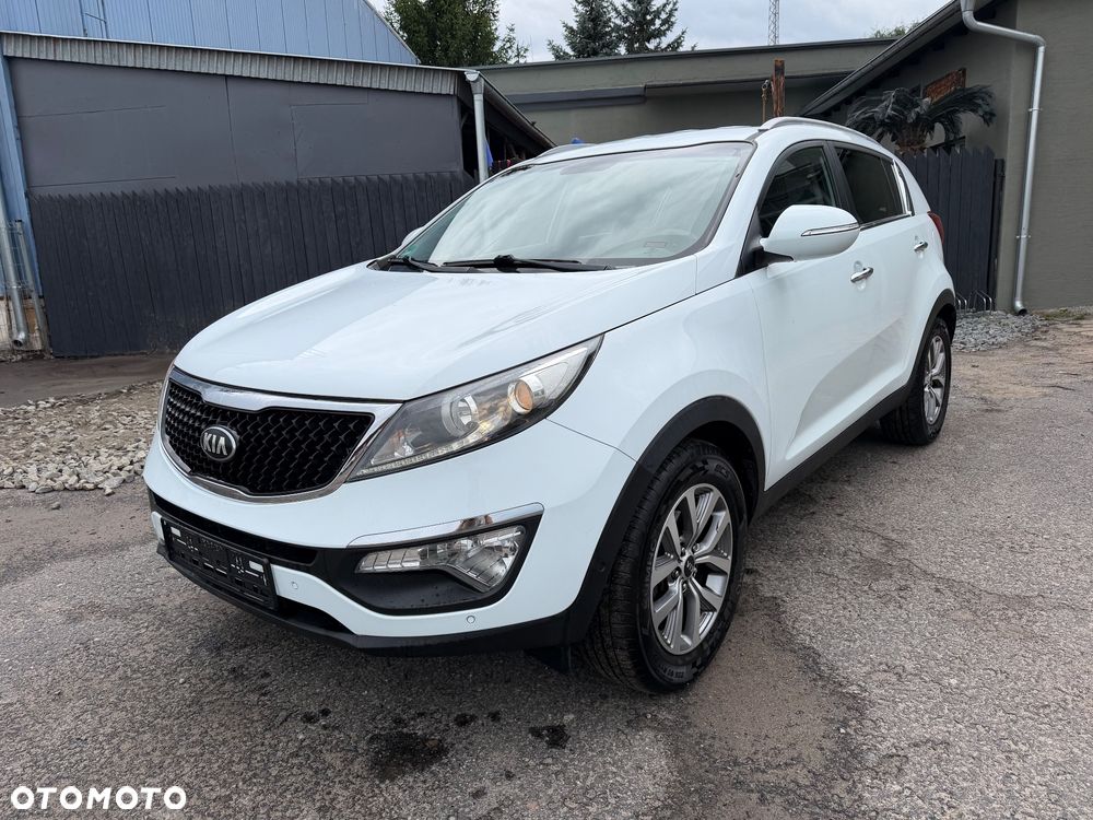 Kia Sportage - 1