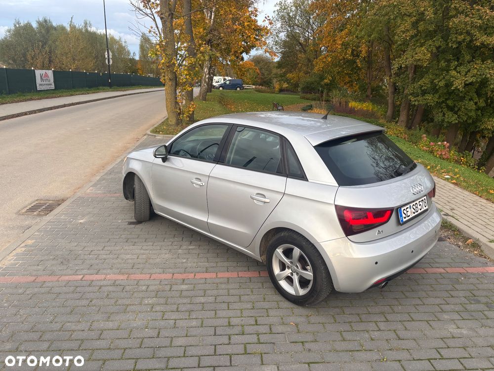 Audi A1 1.6 TDI Ambition - 10