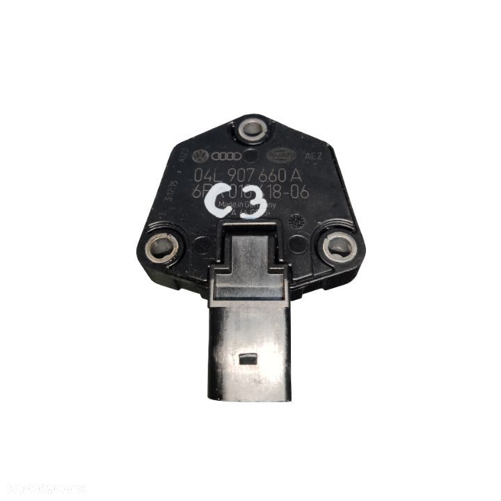 C3 CZUJNIK POZIOMU OLEJU AUDI A4 A5 2.0 TDI 04L907660A - 1
