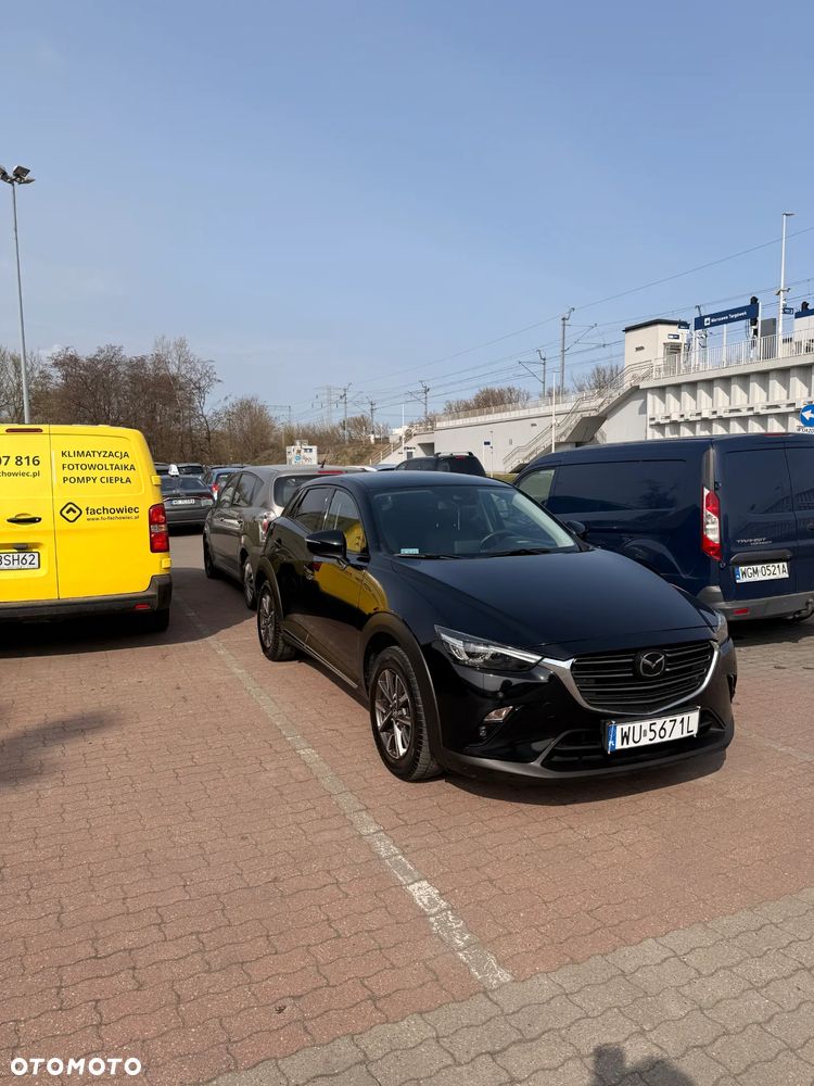 Mazda CX-3 - 22
