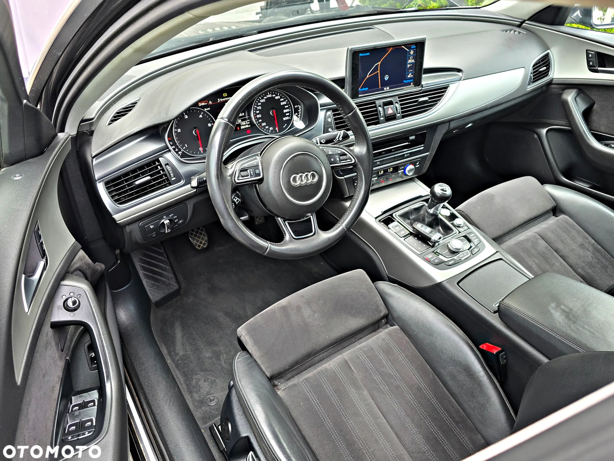 Audi A6 Avant 2.0 TDI DPF - 21