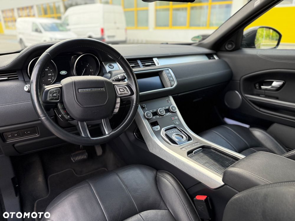 Land Rover Range Rover Evoque - 9