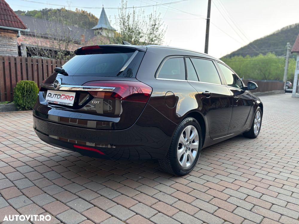 Opel Insignia 1.6 CDTI ecoFLEX Start/Stop Business Edition - 31