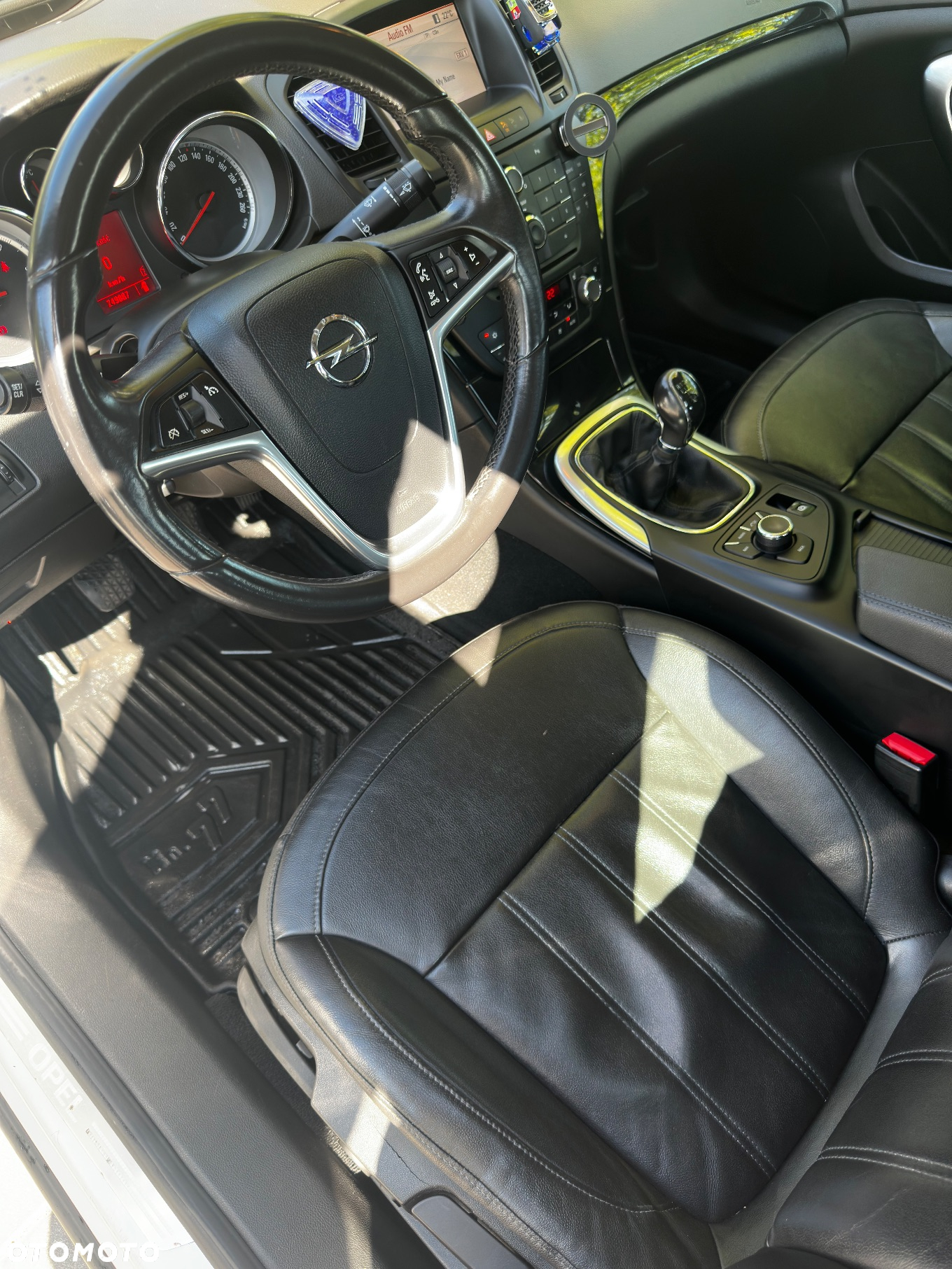 Opel Insignia 2.0 CDTI Cosmo - 8