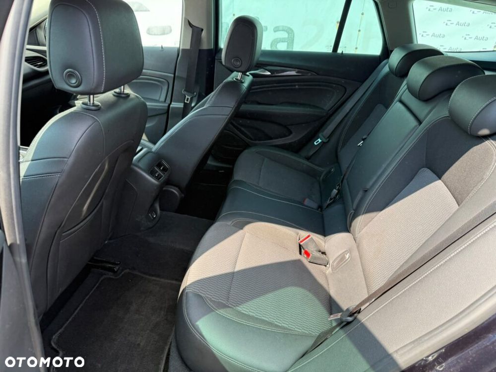 Opel Insignia 2.0 Automatik Innovation - 17