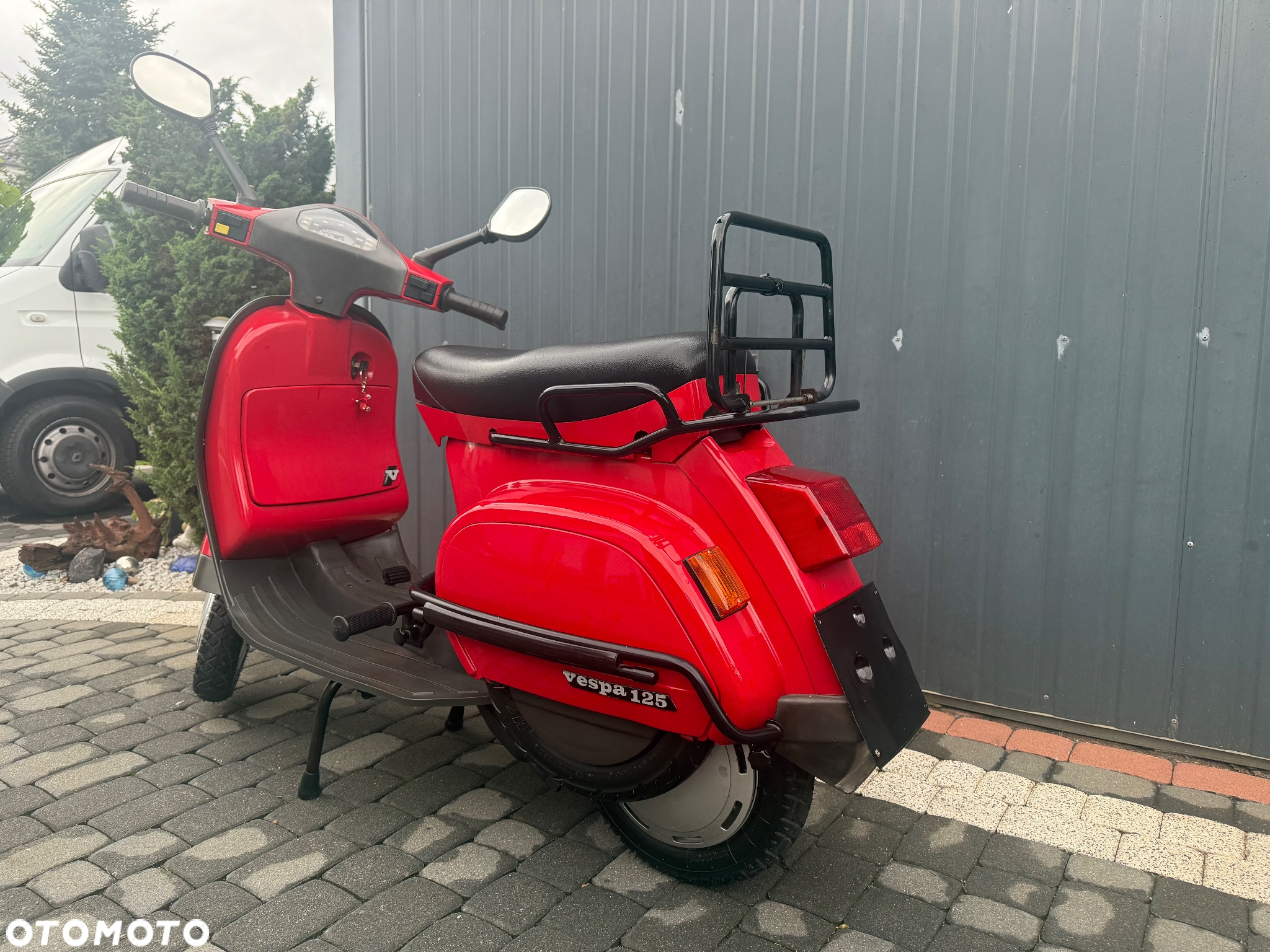 Piaggio Vespa - 4