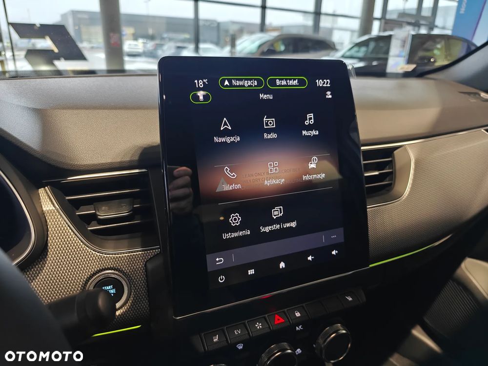 Renault Arkana 1.6 E-TECH Techno MMT - 26