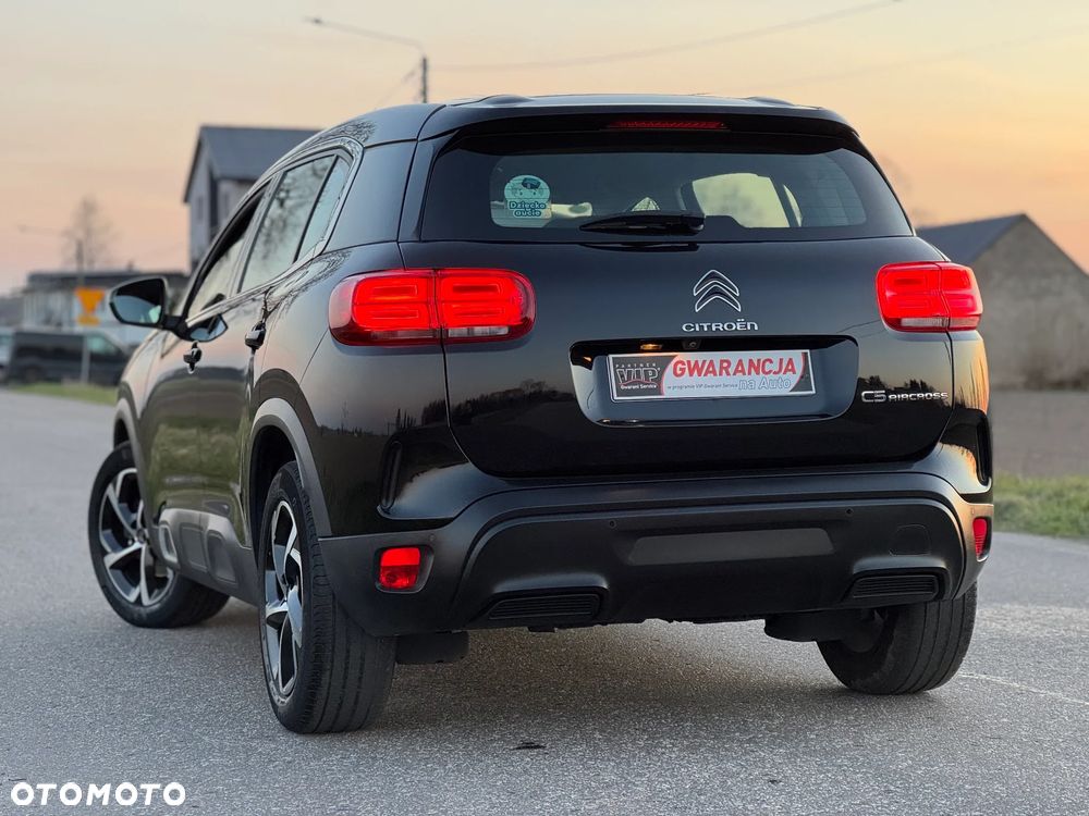 Citroën C5 Aircross 1.5 BlueHDi Shine - 15