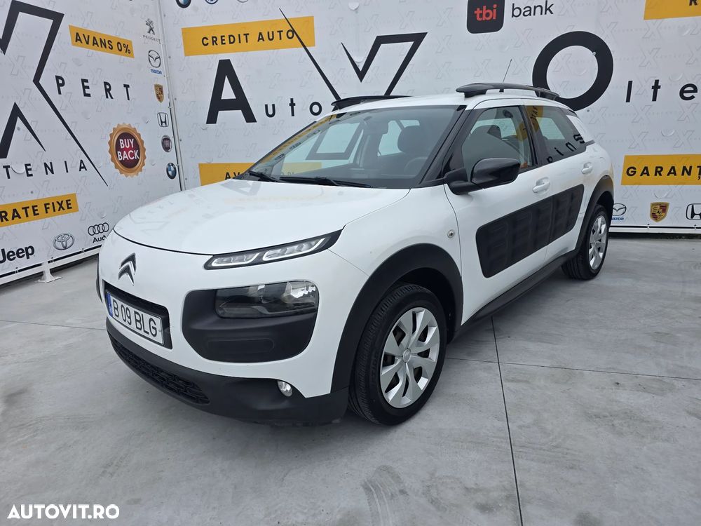 Citroën C4 Cactus e-THP BVM Start&Stop Feel - 2