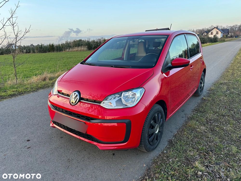 Volkswagen up! 1.0 move - 1