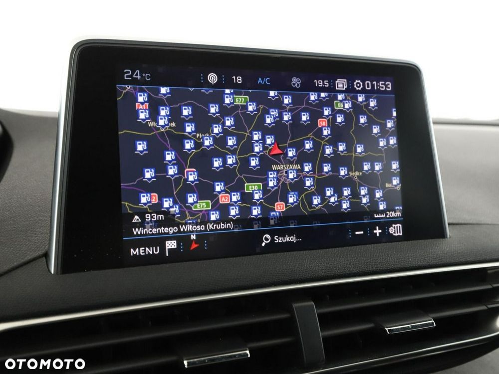 Peugeot 3008 2.0 BlueHDi GT S&S EAT6 - 27