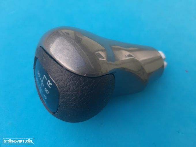 Moca manete alavanca velocidades Honda Civic 2006-2011 DX LX EX  NOVA - 3