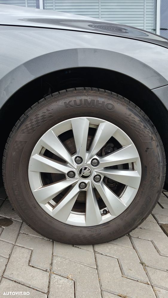 Skoda Octavia 2.0 TDI 150 CP DSG Selection - 6