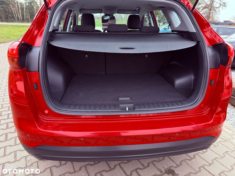 Hyundai Tucson 1.6 GDi 2WD Advantage - 31