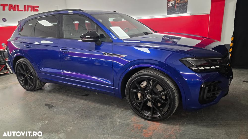 Volkswagen Touareg - 3