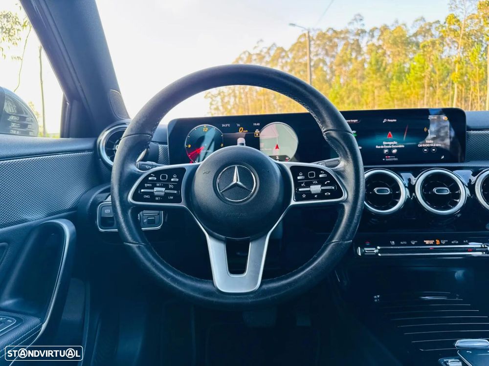 Mercedes-Benz A 180 d 7G-DCT Progressive - 31