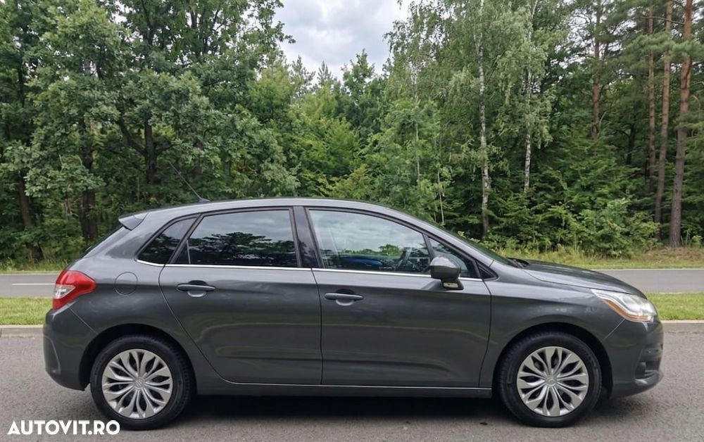 Citroën C4 - 5