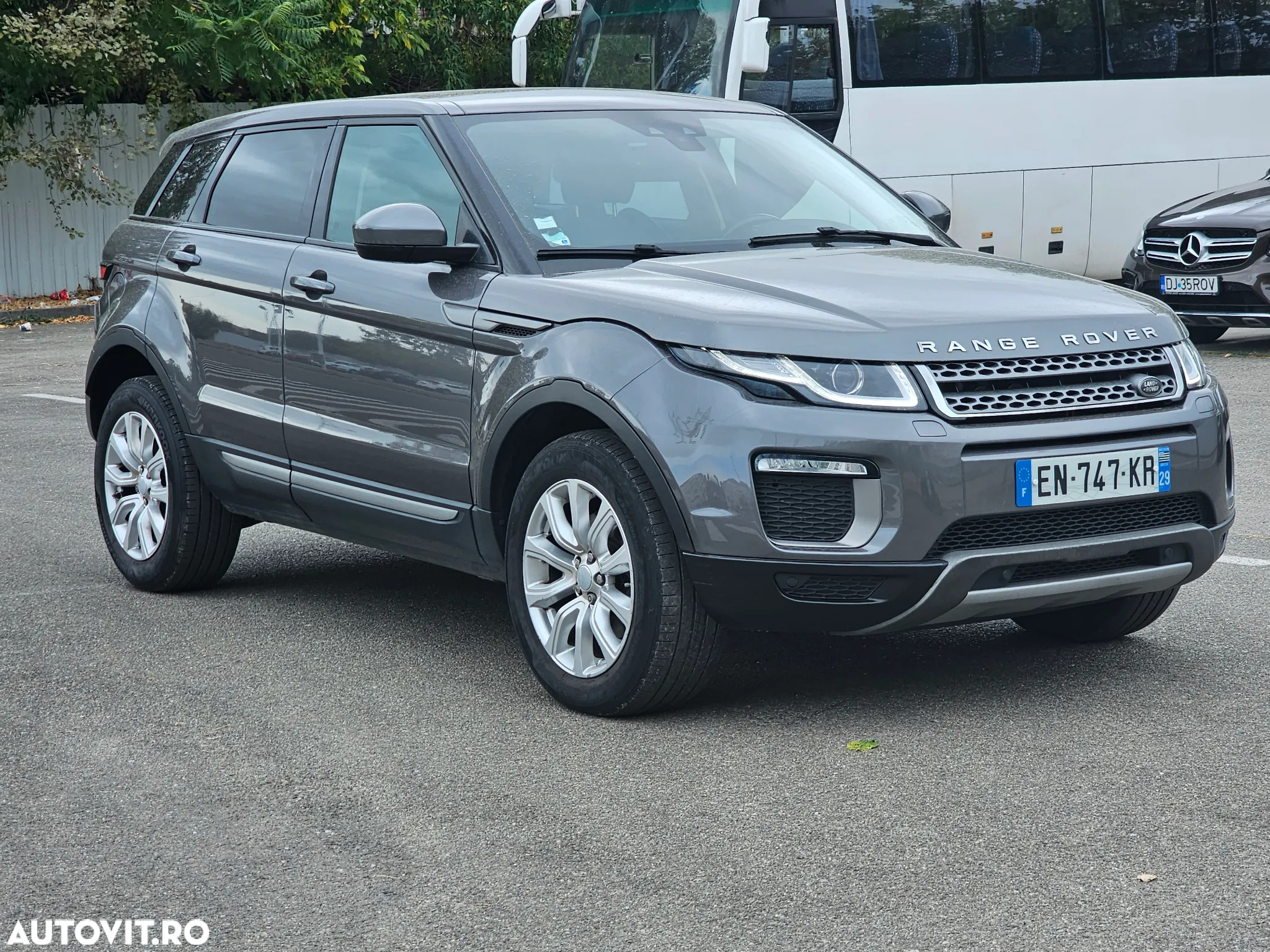 Land Rover Range Rover Evoque 2.0 D180 HSE - 20