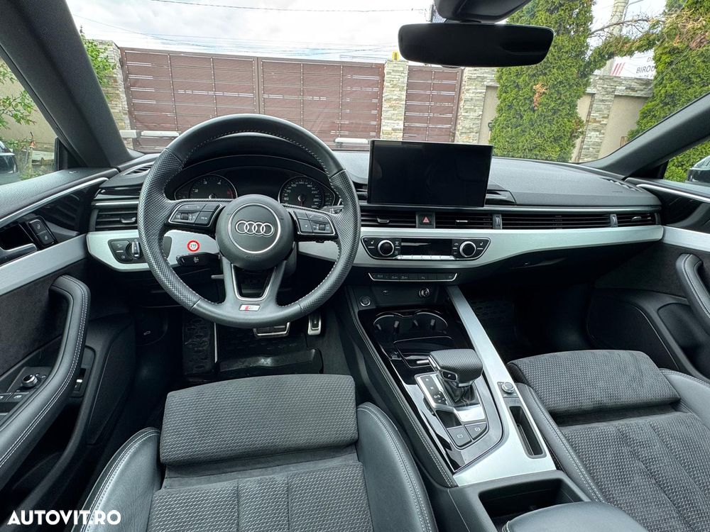 Audi A5 Sportback 2.0 35 TDI S tronic MHEV S Line - 14