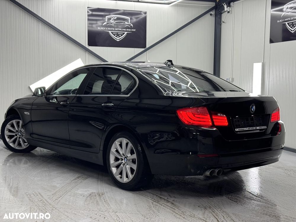 BMW Seria 5 520d Aut. - 15
