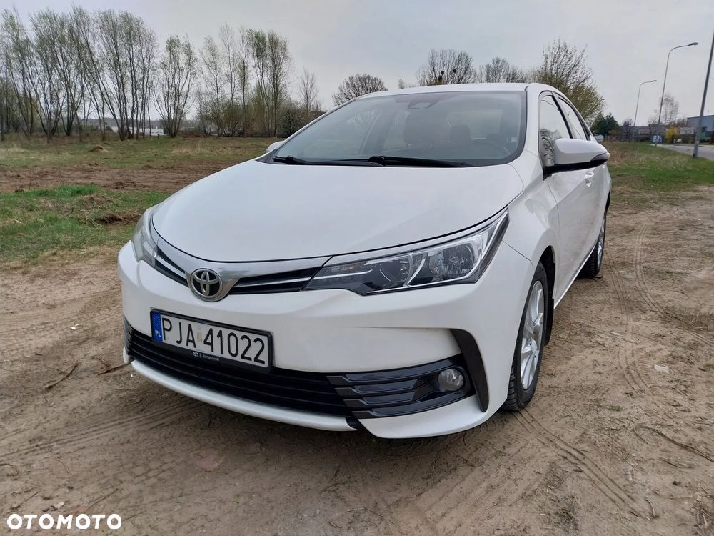 Toyota Corolla 1.6 Comfort - 1