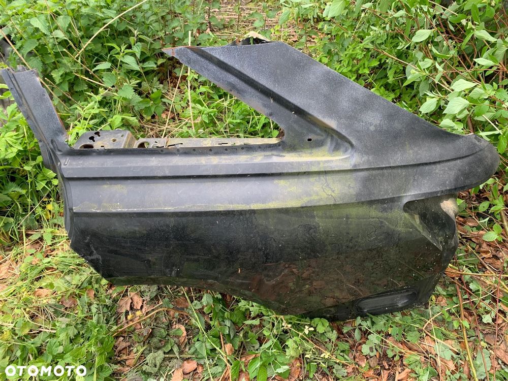 ĆWIARTKA LEWA TYŁ BŁOTNIK AUDI A6 C8 AVANT - 2