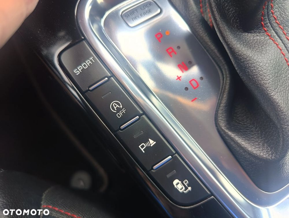Kia ProCeed 1.6 T-GDI DCT7 OPF GT - 32