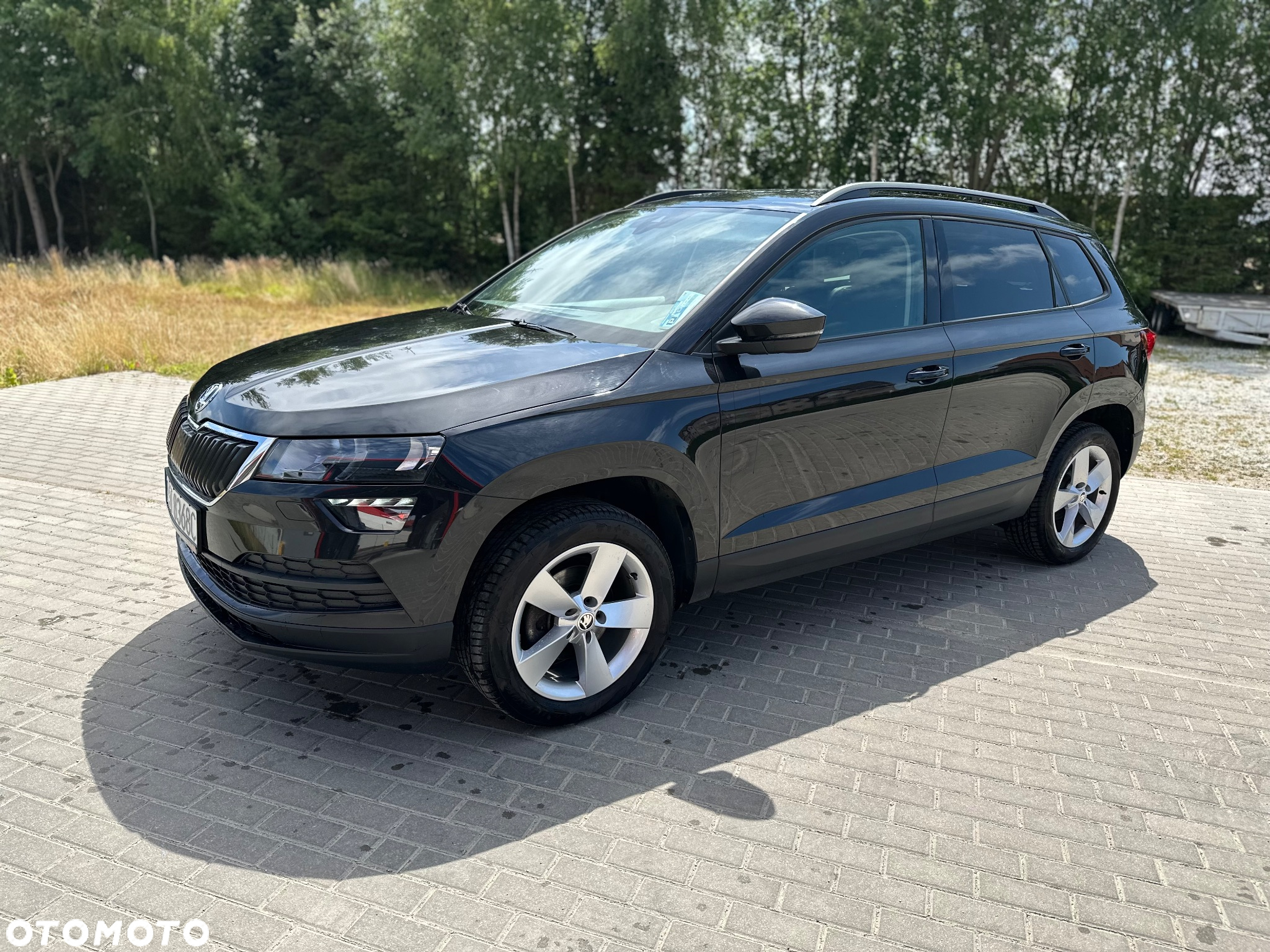 Skoda Karoq 1.6 TDI 4x2 Style DSG - 6