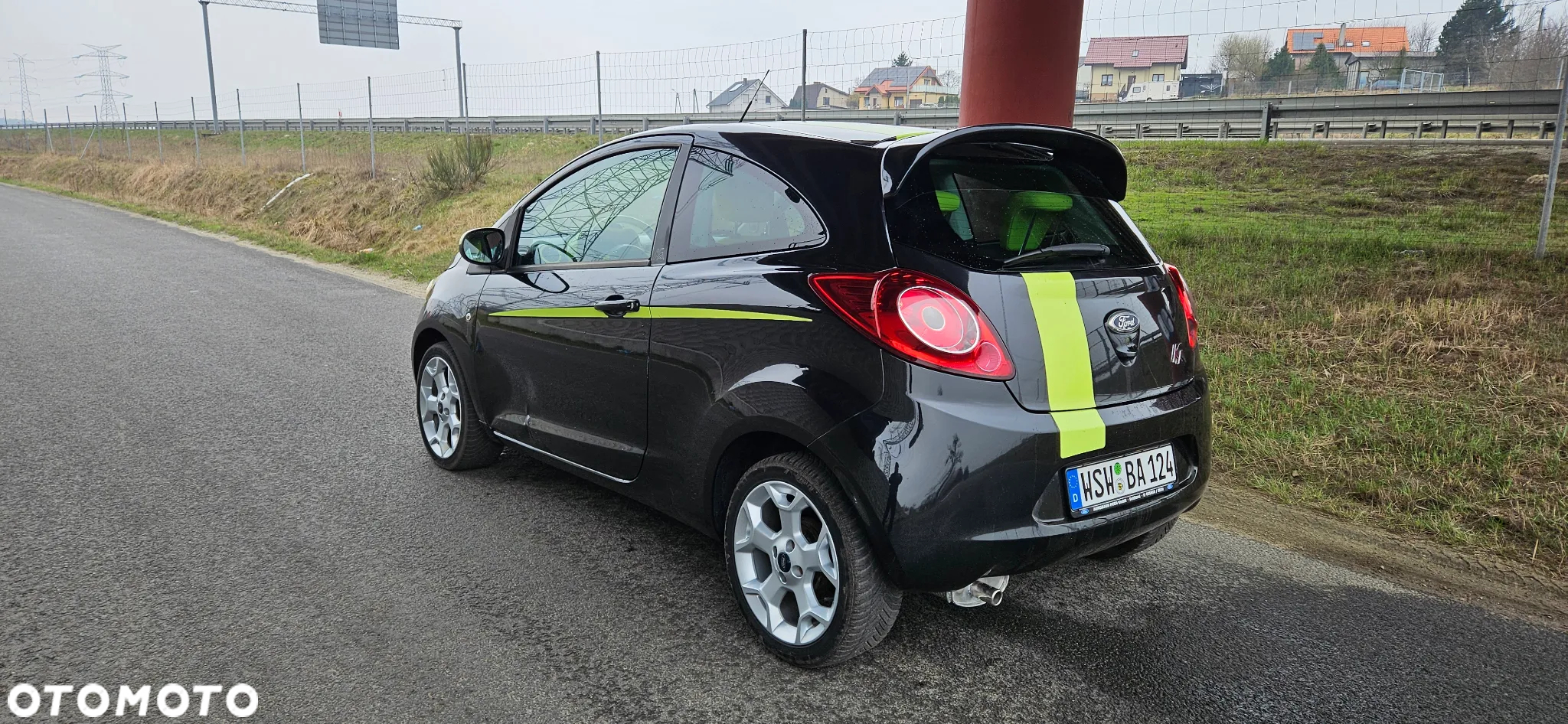 Ford KA 1.2 Digital - 3