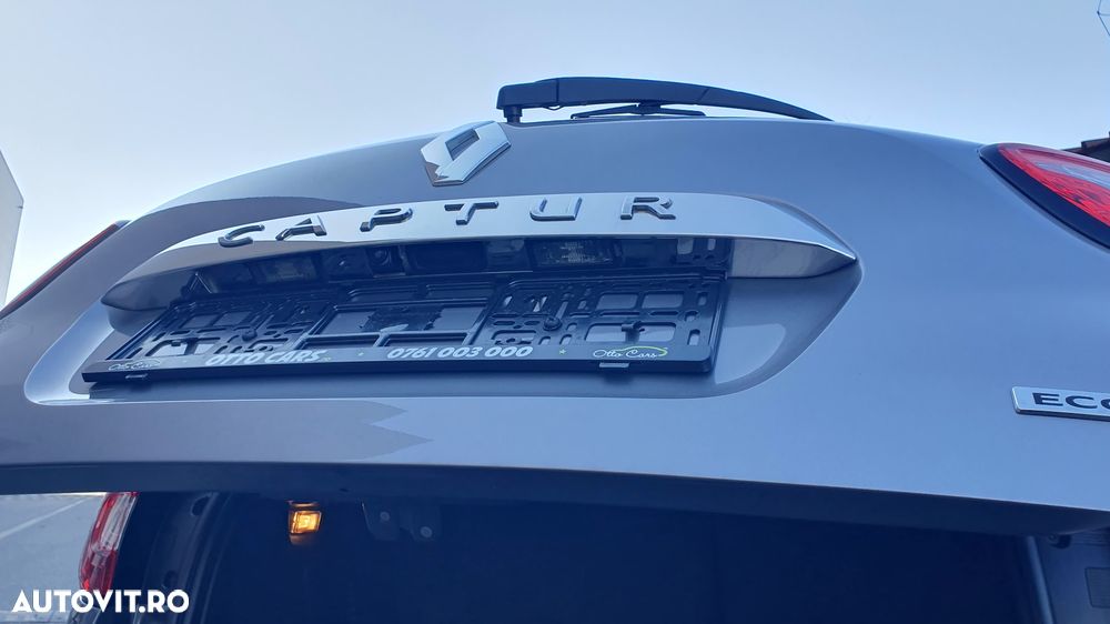 Renault Captur ENERGY dCi 110 Start&Stop XMOD - 36