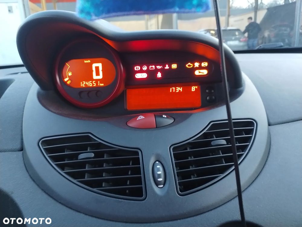 Renault Twingo 1.2 16V Rip Curl - 9